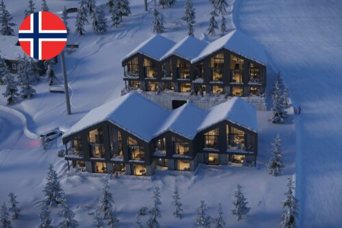 Exclusieve ski in & ski out appartementlodges