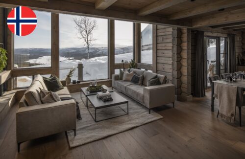 Luxe natuur chaletlodges