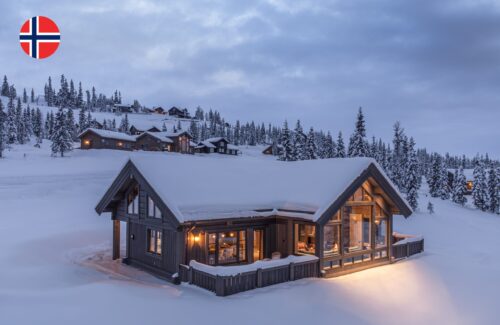 Luxe ski in & ski out Chaletlodges