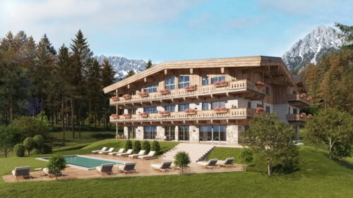 SUITES I ELLMAU Sommer